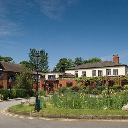 סטוקפורט Bredbury Hall Hotel מראה חיצוני תמונה