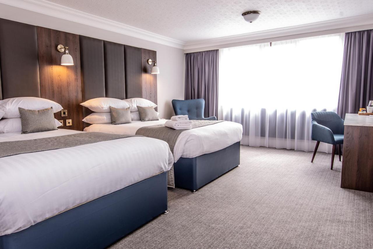 סטוקפורט Bredbury Hall Hotel מראה חיצוני תמונה