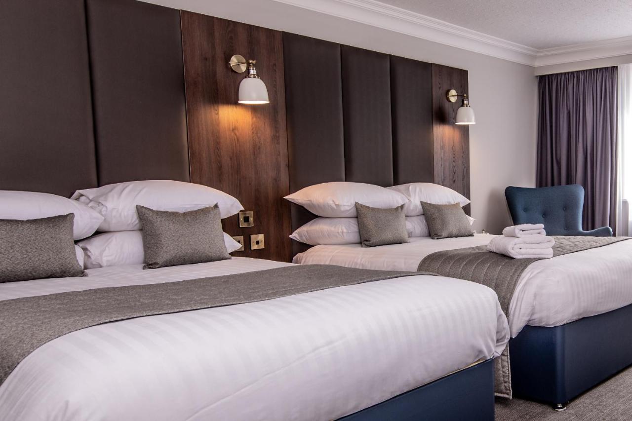 סטוקפורט Bredbury Hall Hotel מראה חיצוני תמונה