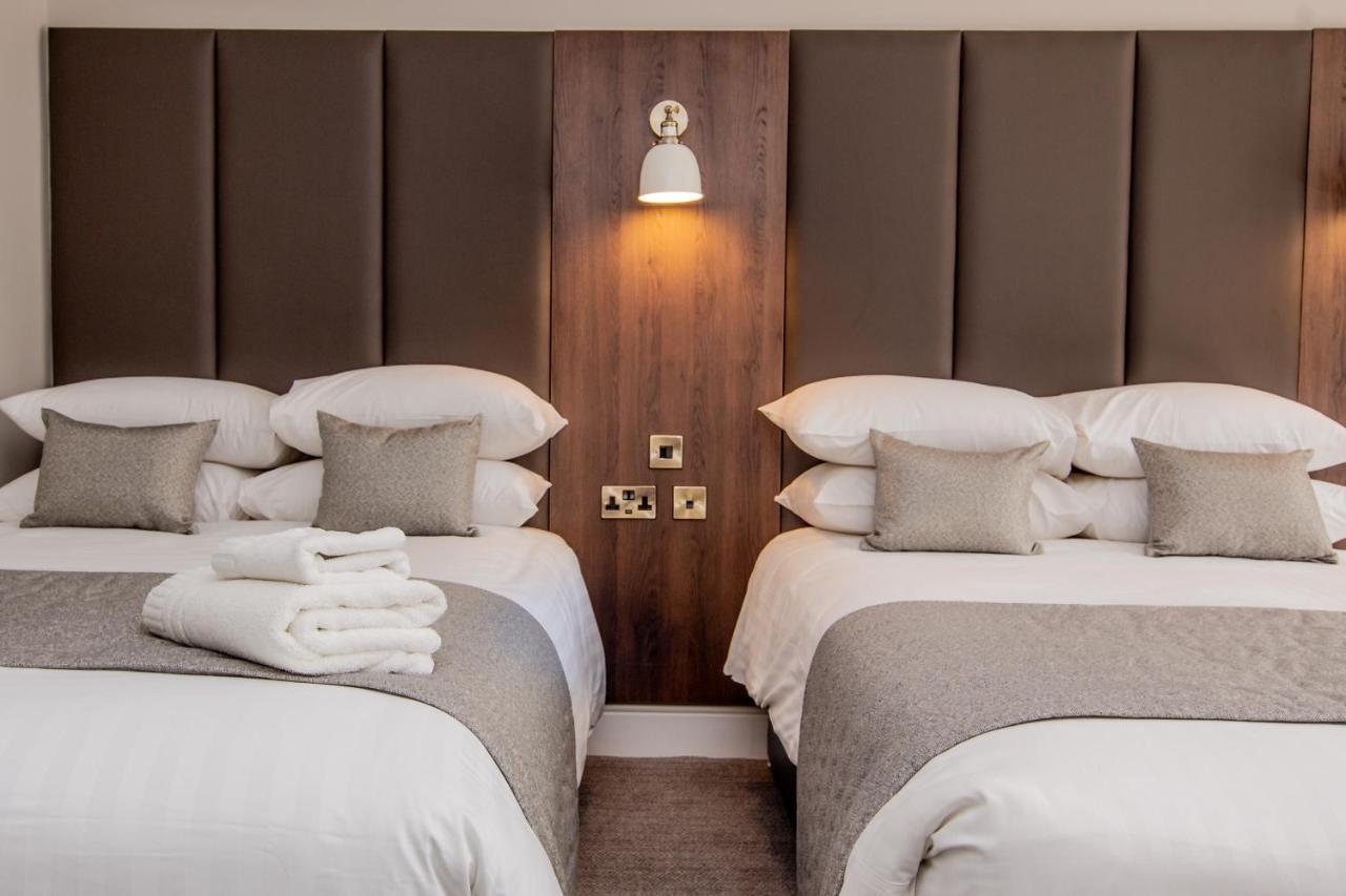 סטוקפורט Bredbury Hall Hotel מראה חיצוני תמונה