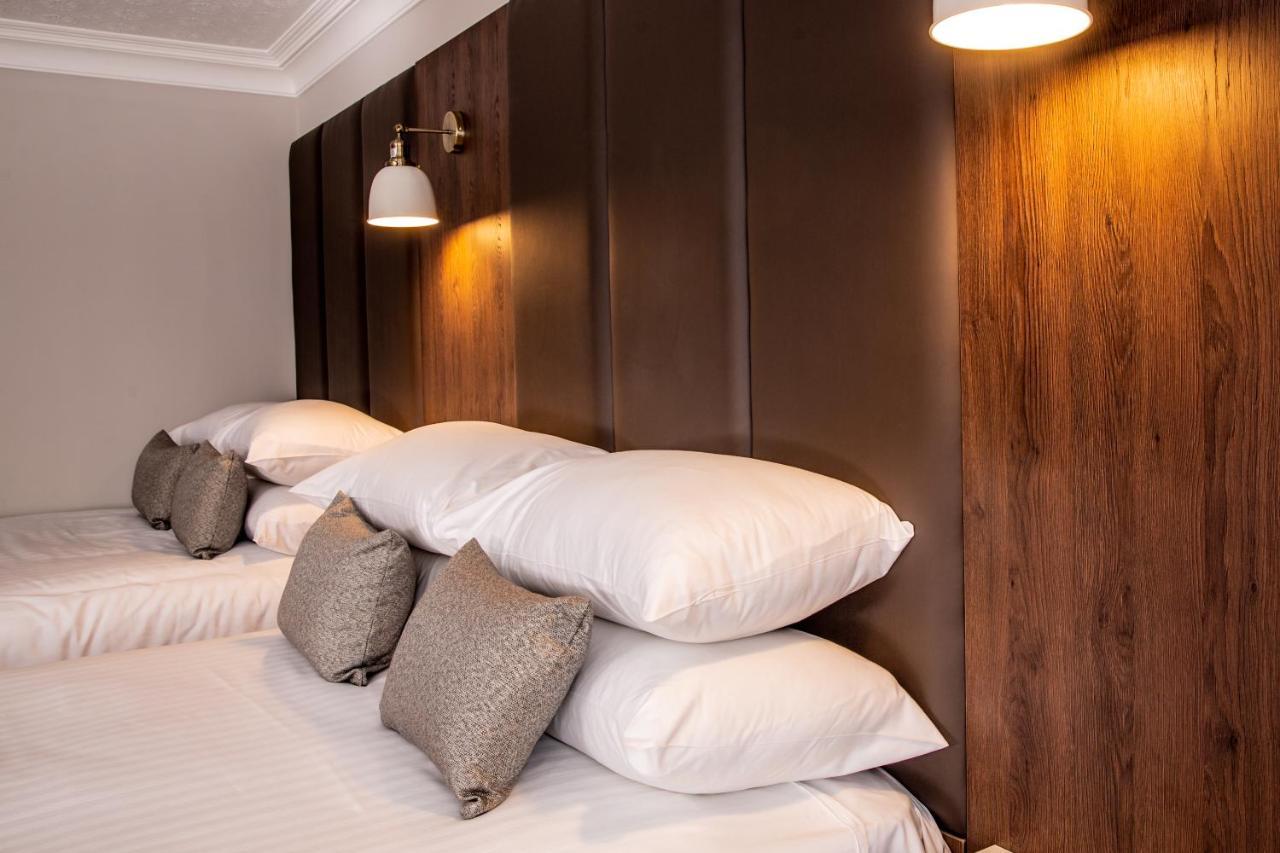 סטוקפורט Bredbury Hall Hotel מראה חיצוני תמונה