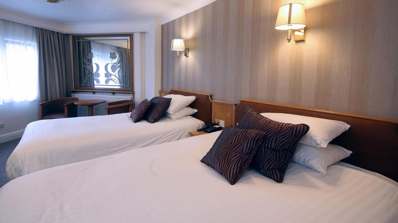 סטוקפורט Bredbury Hall Hotel מראה חיצוני תמונה