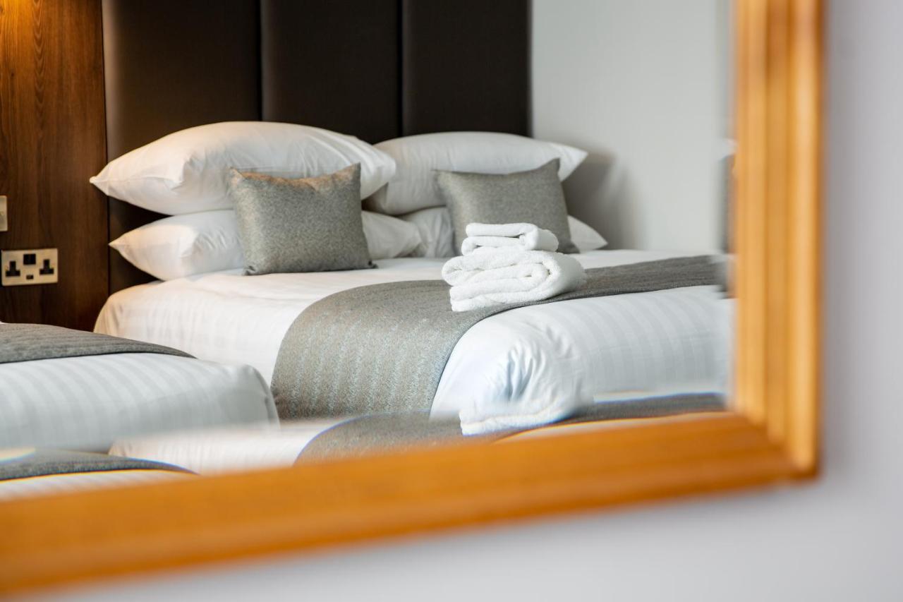 סטוקפורט Bredbury Hall Hotel מראה חיצוני תמונה