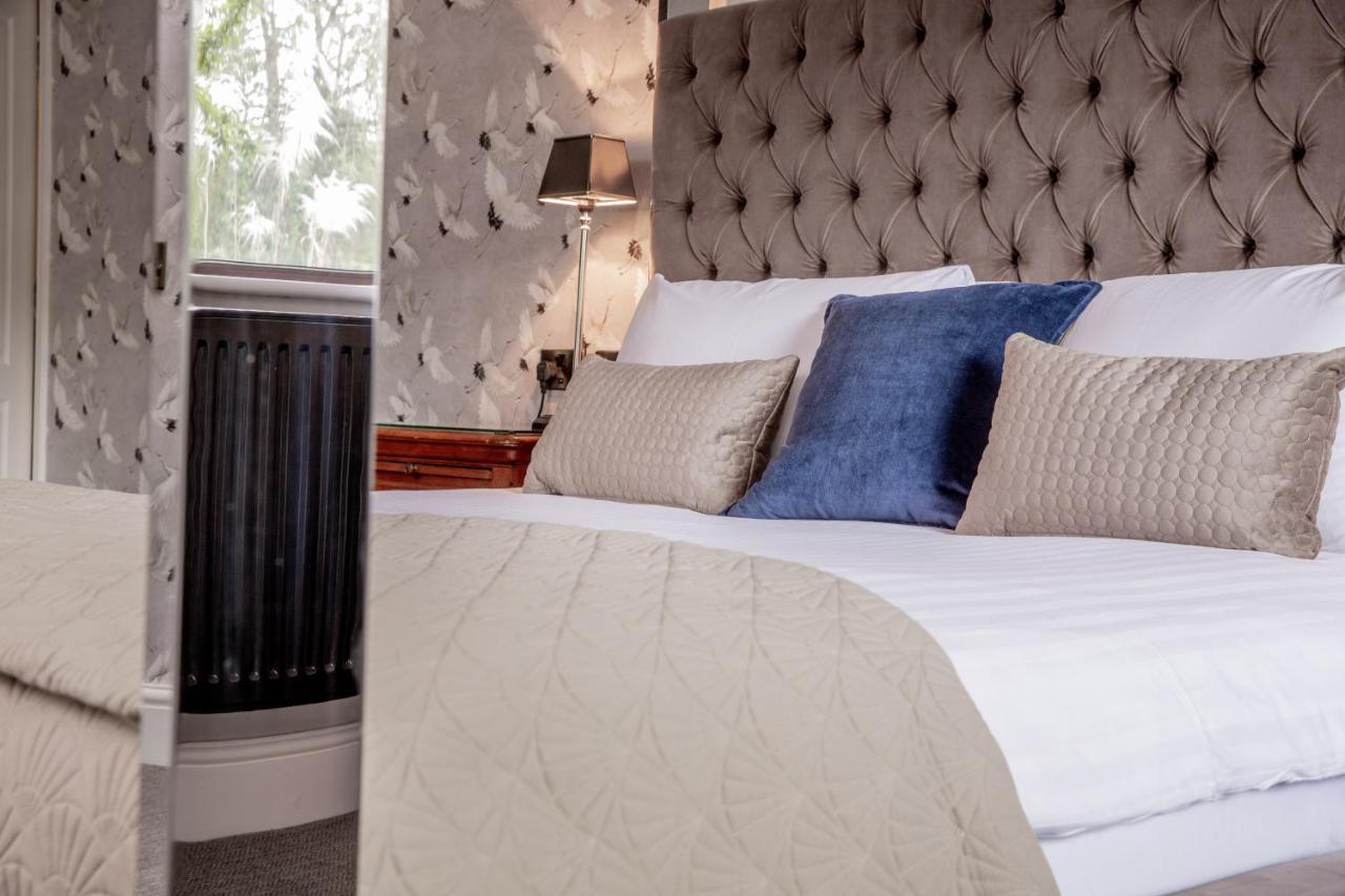 סטוקפורט Bredbury Hall Hotel מראה חיצוני תמונה