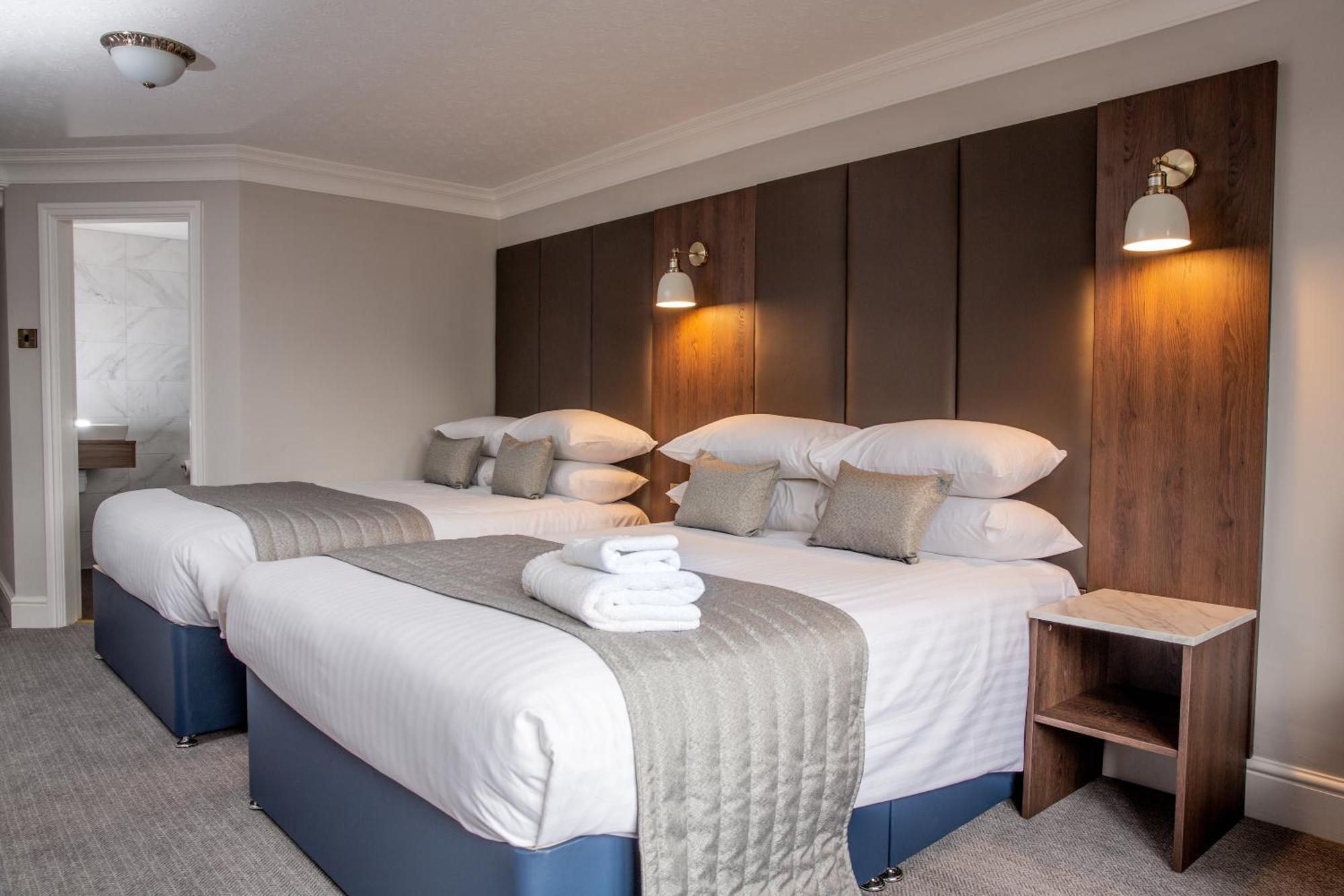 סטוקפורט Bredbury Hall Hotel מראה חיצוני תמונה