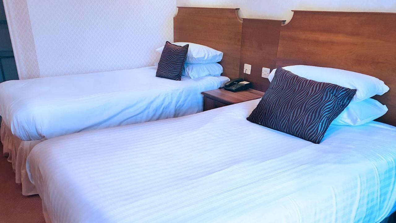 סטוקפורט Bredbury Hall Hotel מראה חיצוני תמונה