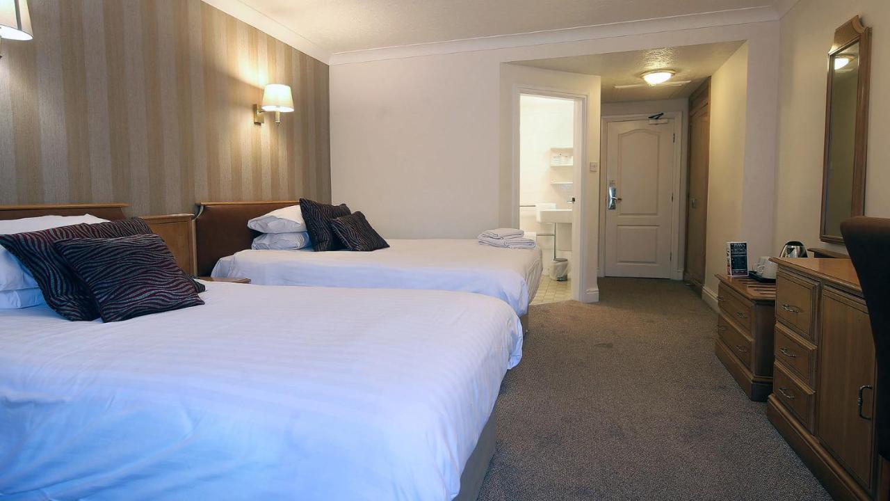 סטוקפורט Bredbury Hall Hotel מראה חיצוני תמונה