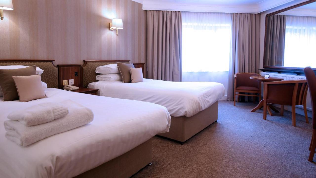 סטוקפורט Bredbury Hall Hotel מראה חיצוני תמונה