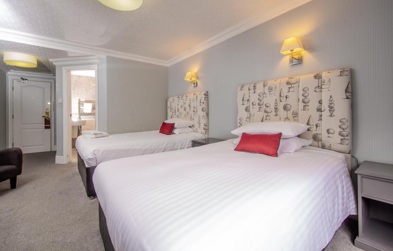 סטוקפורט Bredbury Hall Hotel מראה חיצוני תמונה