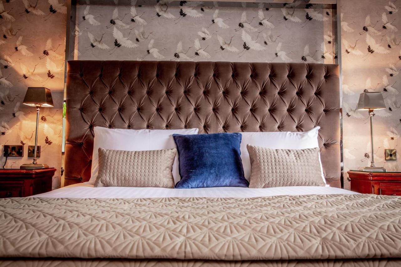 סטוקפורט Bredbury Hall Hotel מראה חיצוני תמונה