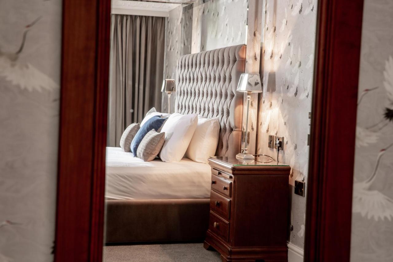 סטוקפורט Bredbury Hall Hotel מראה חיצוני תמונה