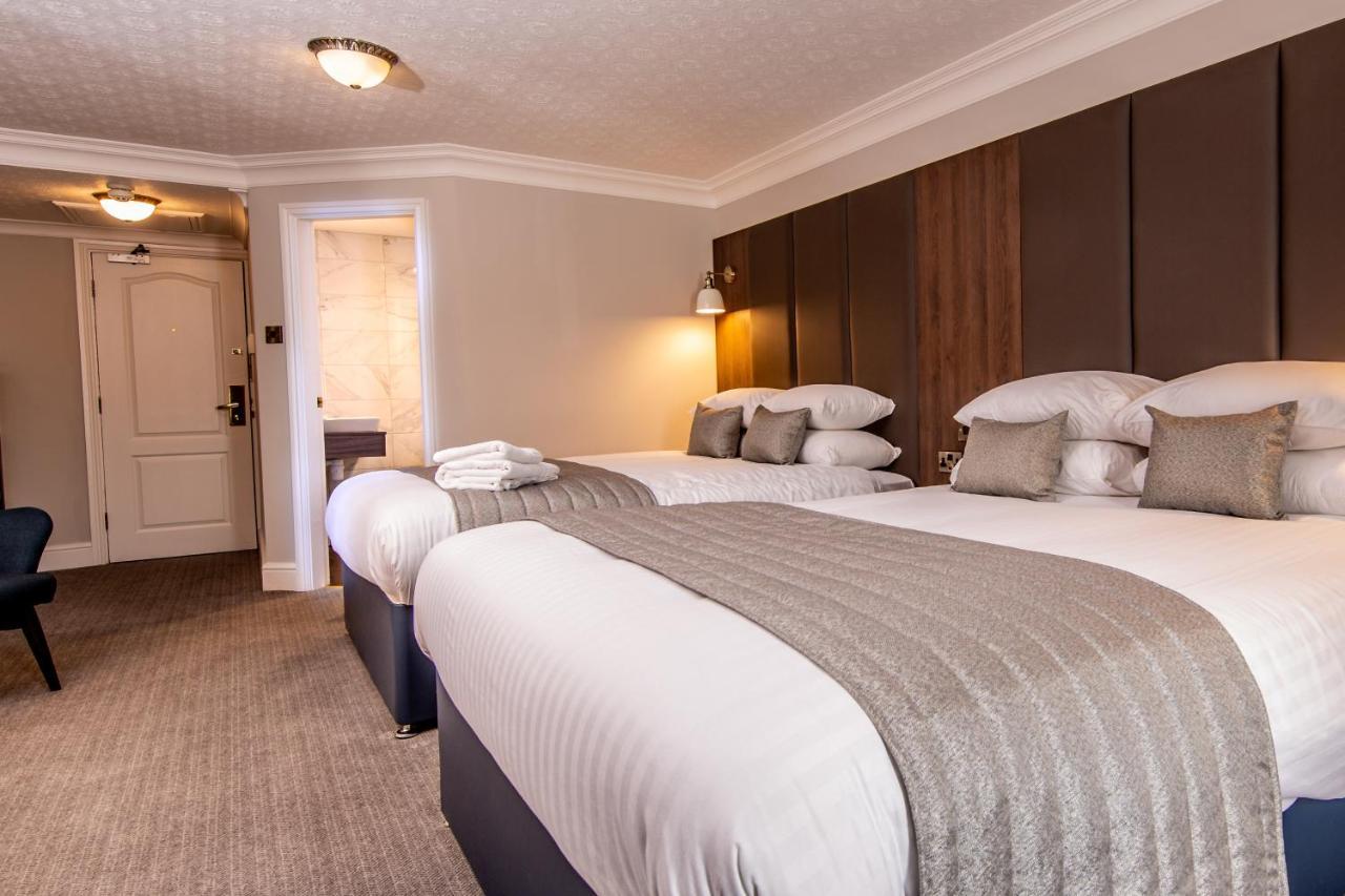 סטוקפורט Bredbury Hall Hotel מראה חיצוני תמונה