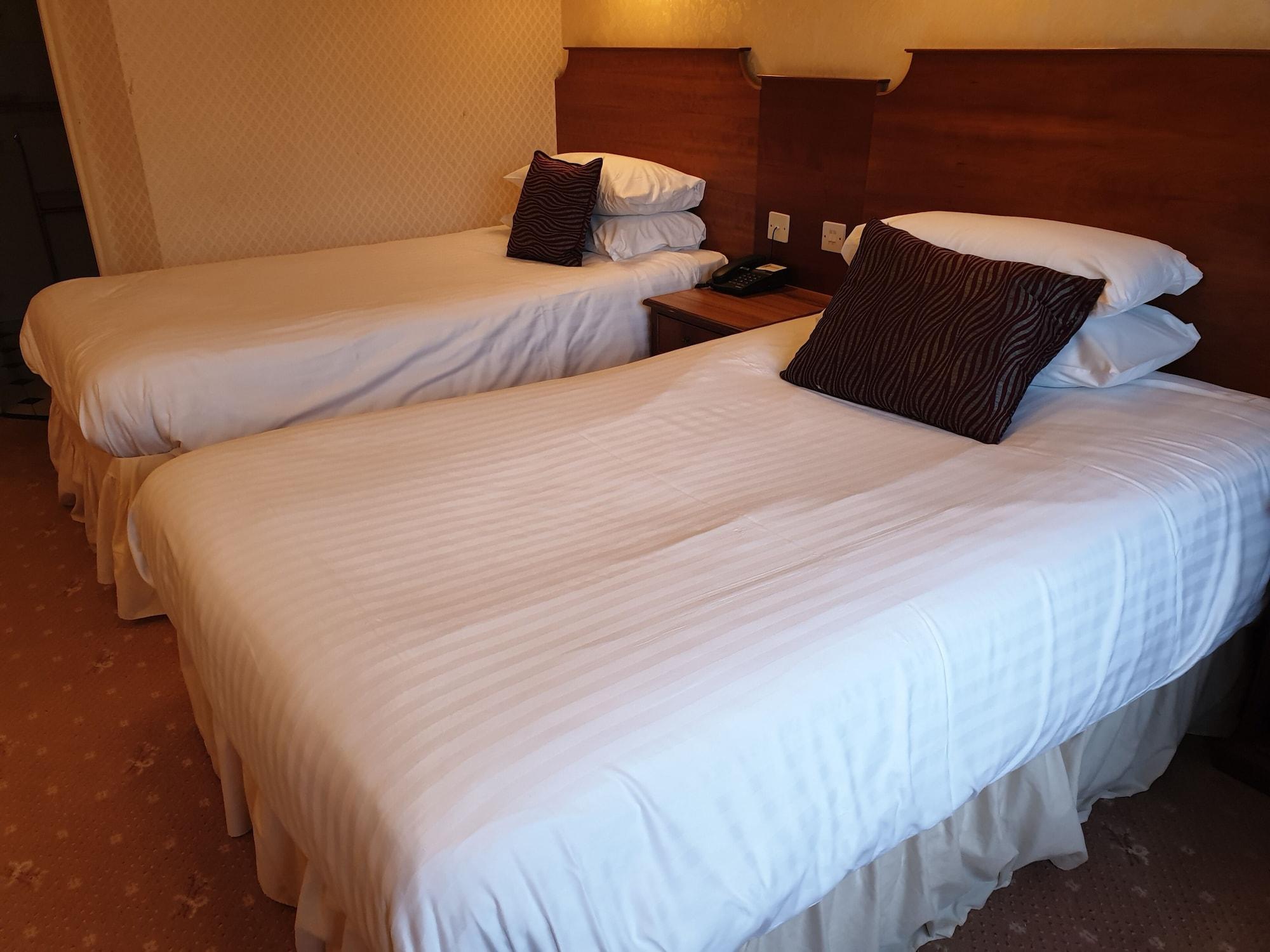 סטוקפורט Bredbury Hall Hotel מראה חיצוני תמונה