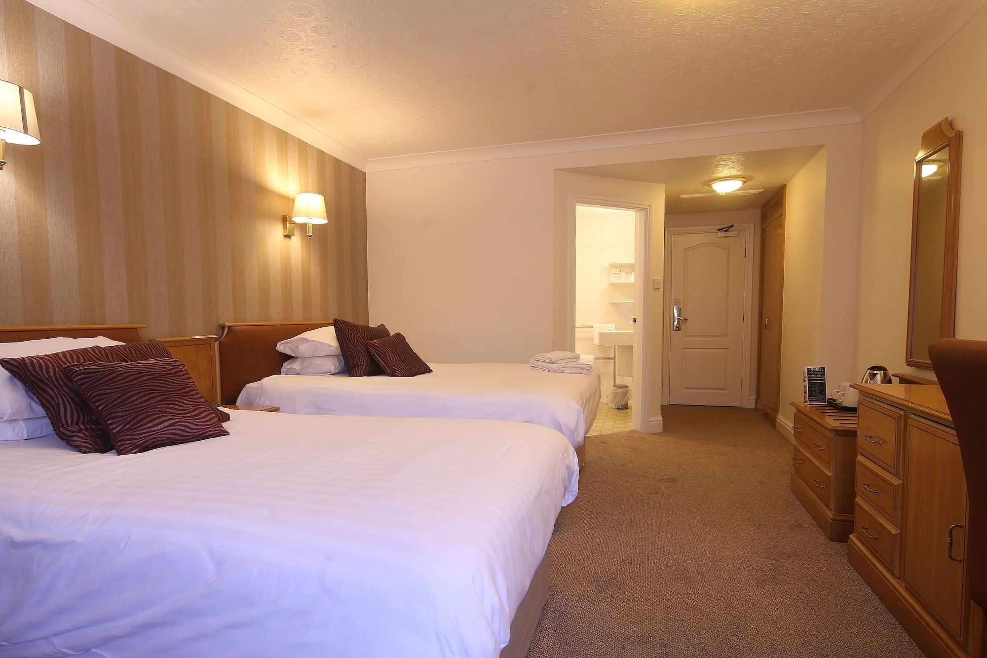 סטוקפורט Bredbury Hall Hotel מראה חיצוני תמונה