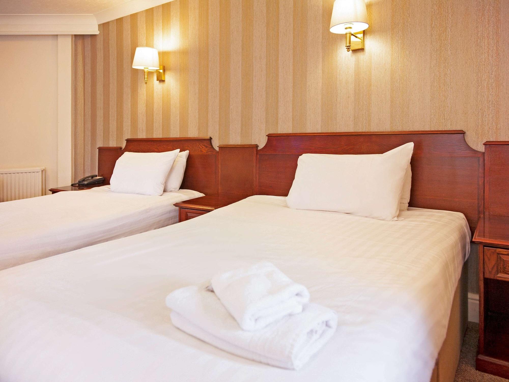 סטוקפורט Bredbury Hall Hotel מראה חיצוני תמונה