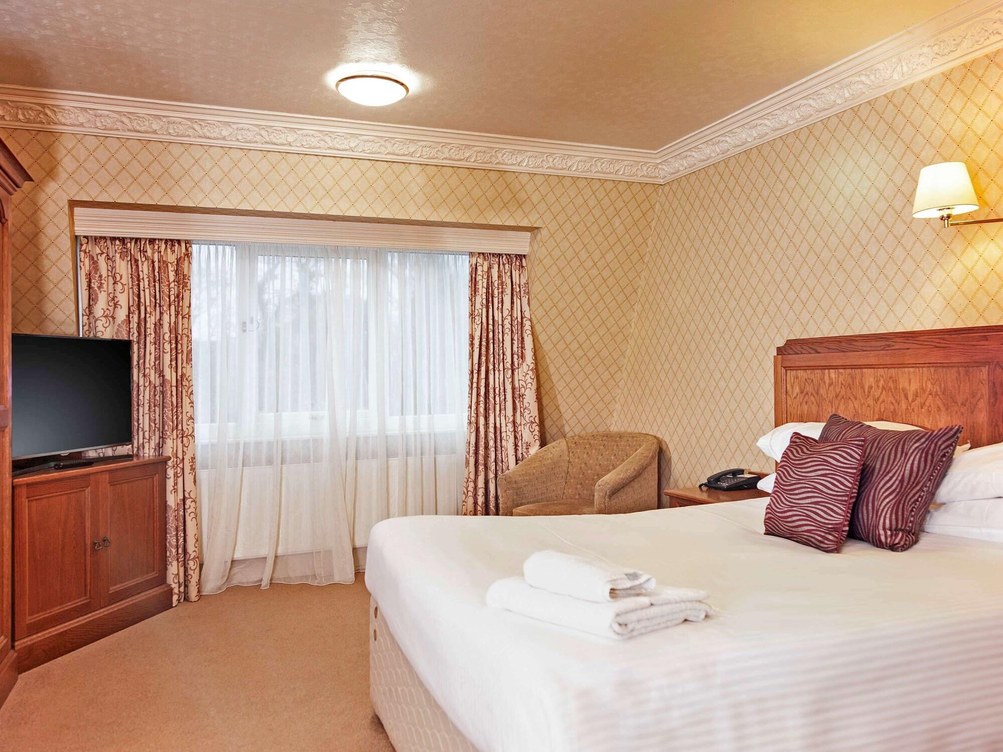 סטוקפורט Bredbury Hall Hotel מראה חיצוני תמונה
