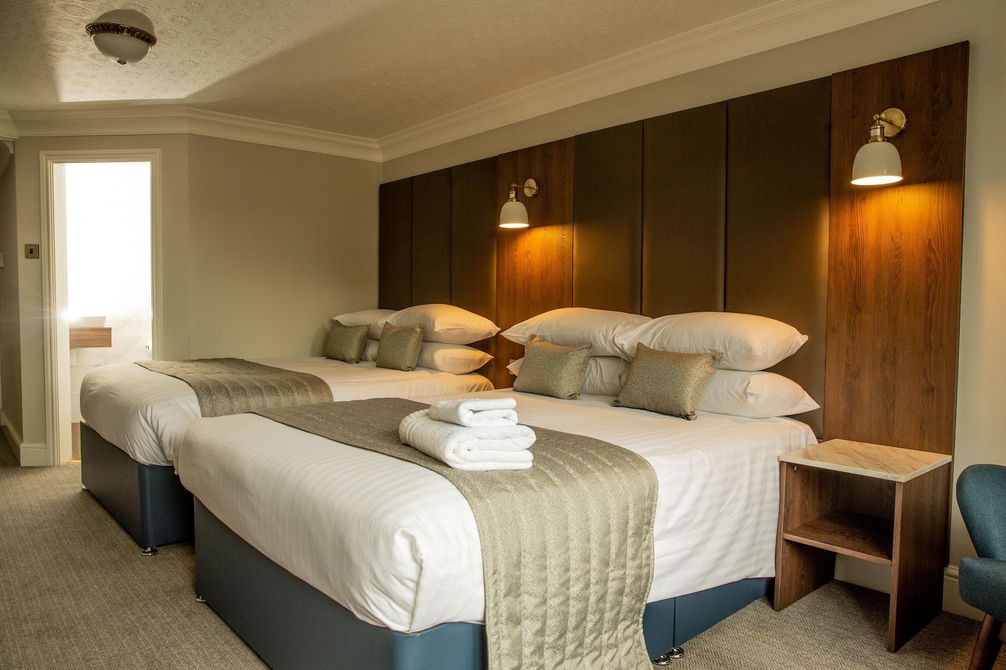 סטוקפורט Bredbury Hall Hotel מראה חיצוני תמונה