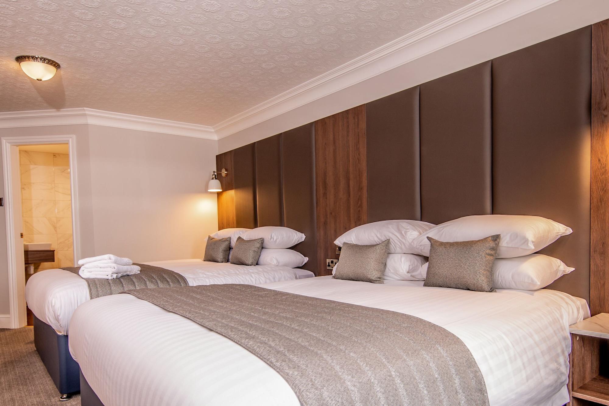 סטוקפורט Bredbury Hall Hotel מראה חיצוני תמונה