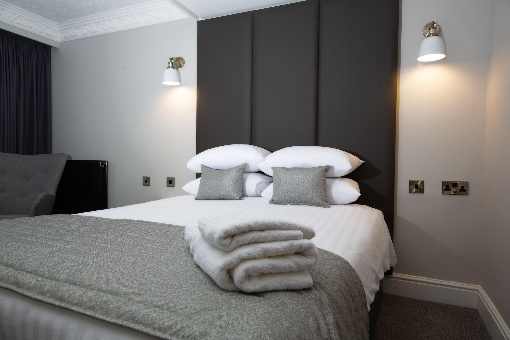 סטוקפורט Bredbury Hall Hotel מראה חיצוני תמונה
