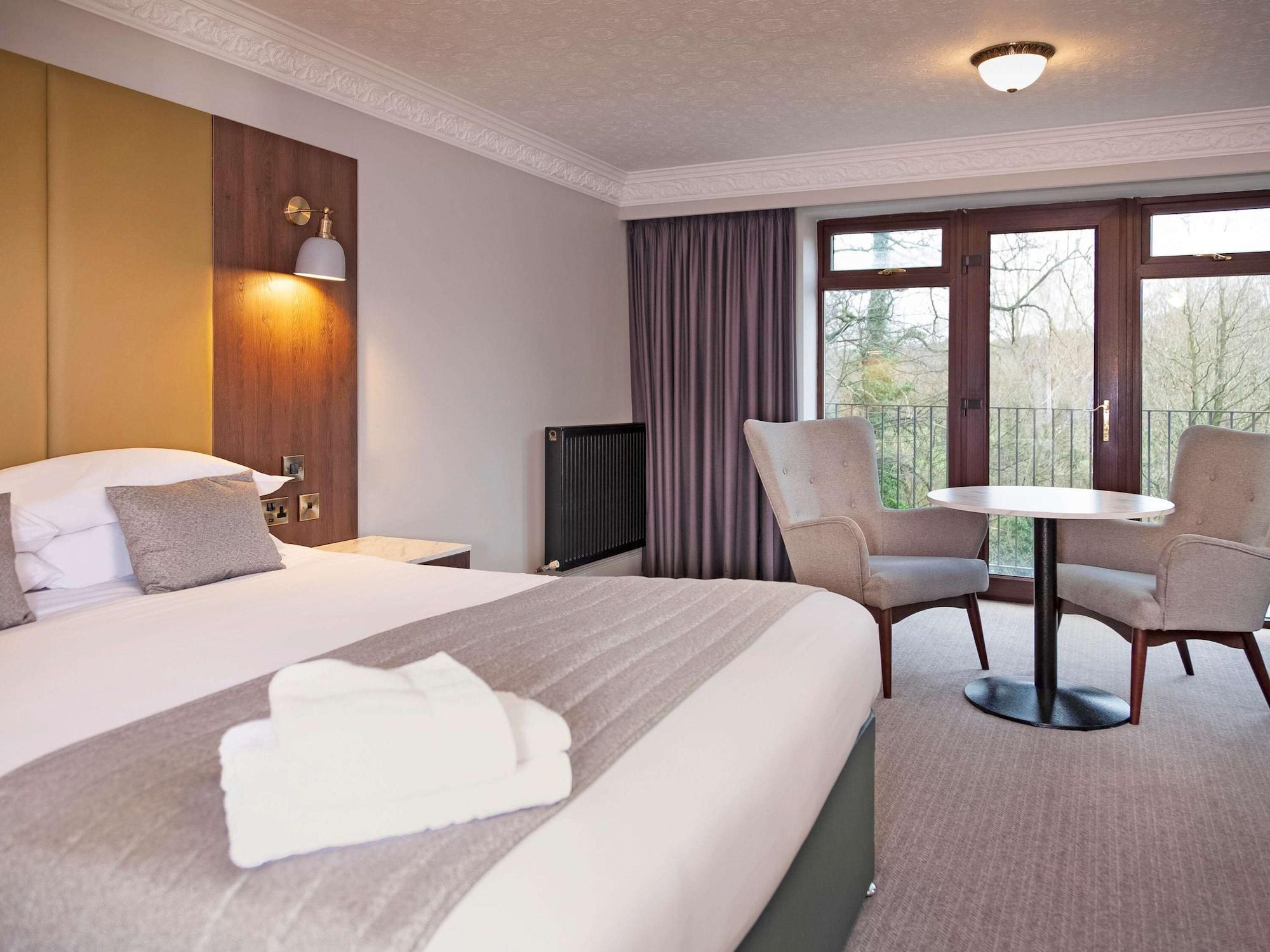 סטוקפורט Bredbury Hall Hotel מראה חיצוני תמונה