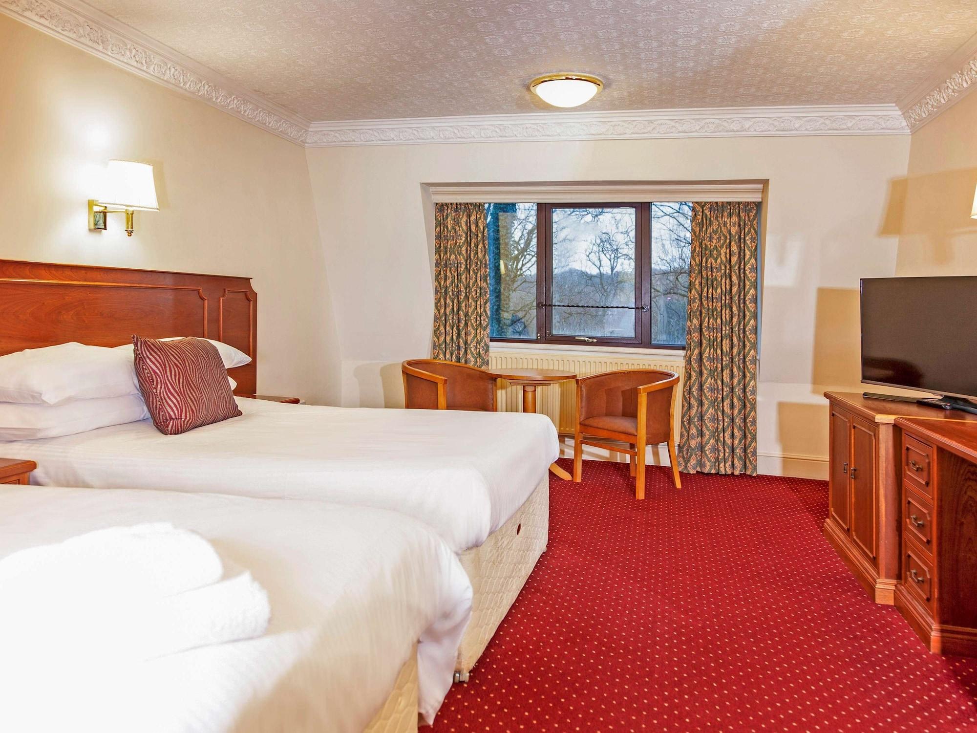 סטוקפורט Bredbury Hall Hotel מראה חיצוני תמונה