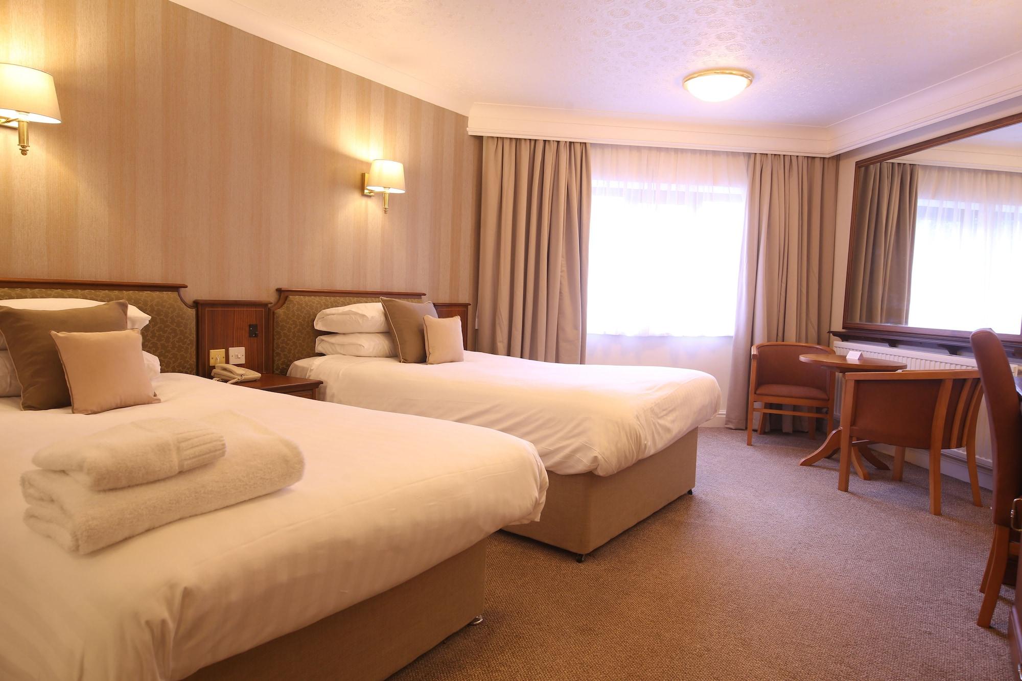 סטוקפורט Bredbury Hall Hotel מראה חיצוני תמונה