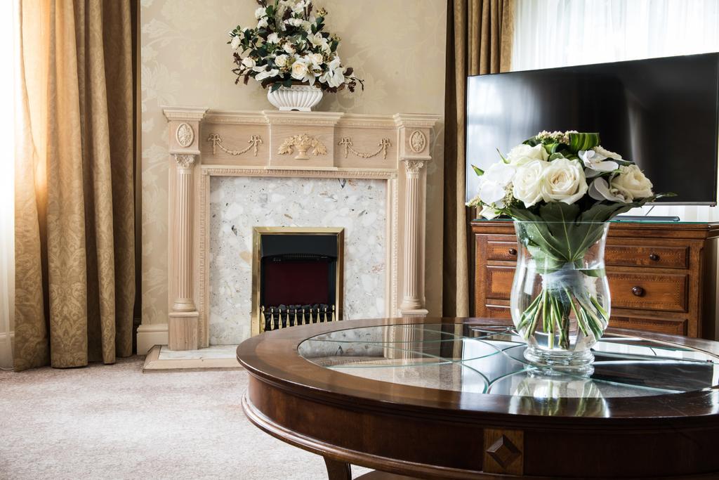 סטוקפורט Bredbury Hall Hotel מראה חיצוני תמונה