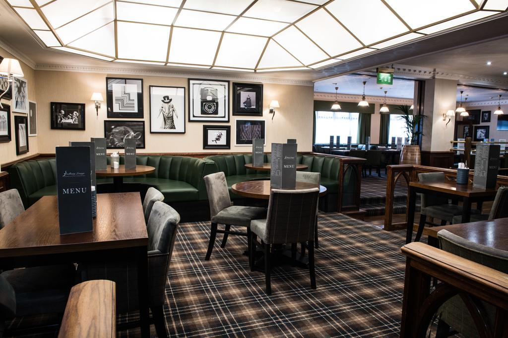 סטוקפורט Bredbury Hall Hotel מראה חיצוני תמונה