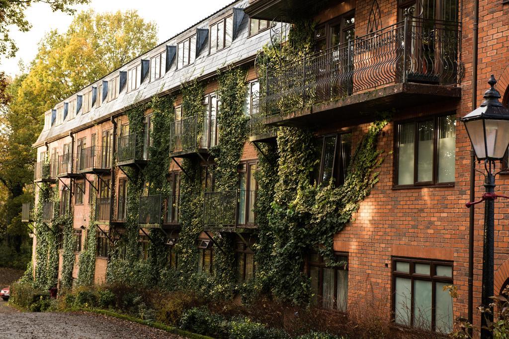 סטוקפורט Bredbury Hall Hotel מראה חיצוני תמונה