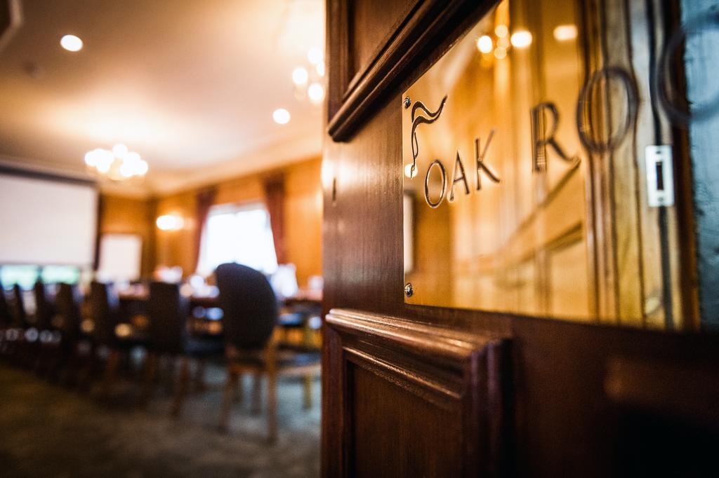 סטוקפורט Bredbury Hall Hotel מראה חיצוני תמונה