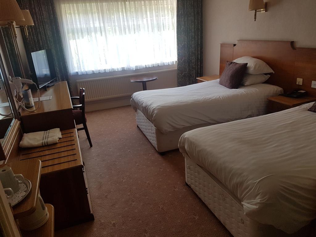 סטוקפורט Bredbury Hall Hotel מראה חיצוני תמונה