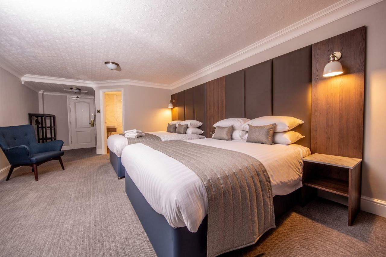 סטוקפורט Bredbury Hall Hotel מראה חיצוני תמונה