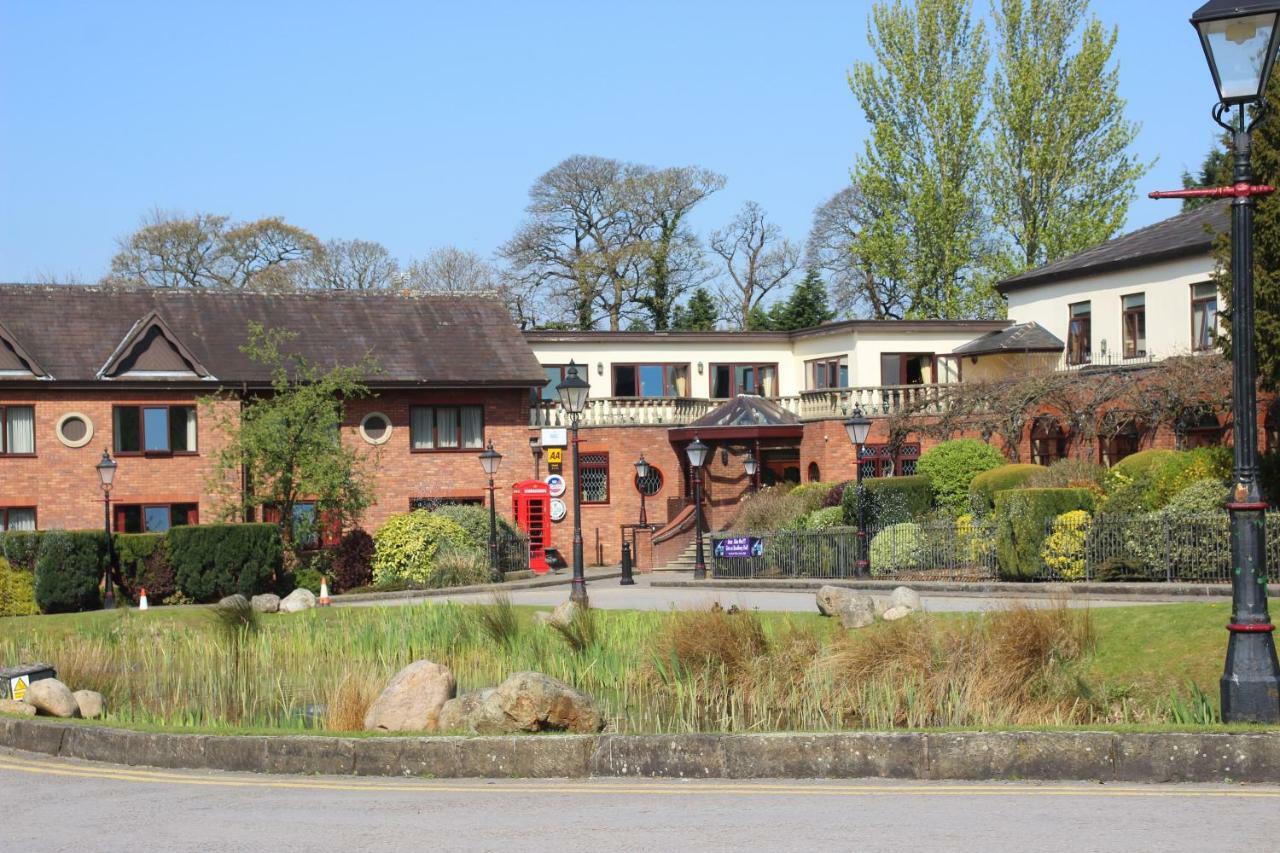 סטוקפורט Bredbury Hall Hotel מראה חיצוני תמונה