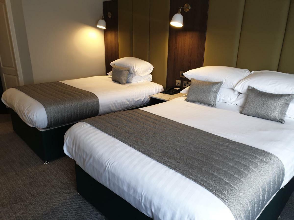 סטוקפורט Bredbury Hall Hotel מראה חיצוני תמונה