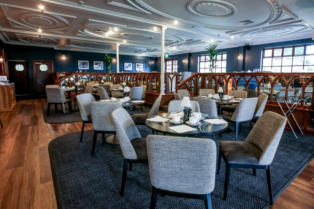 סטוקפורט Bredbury Hall Hotel מראה חיצוני תמונה