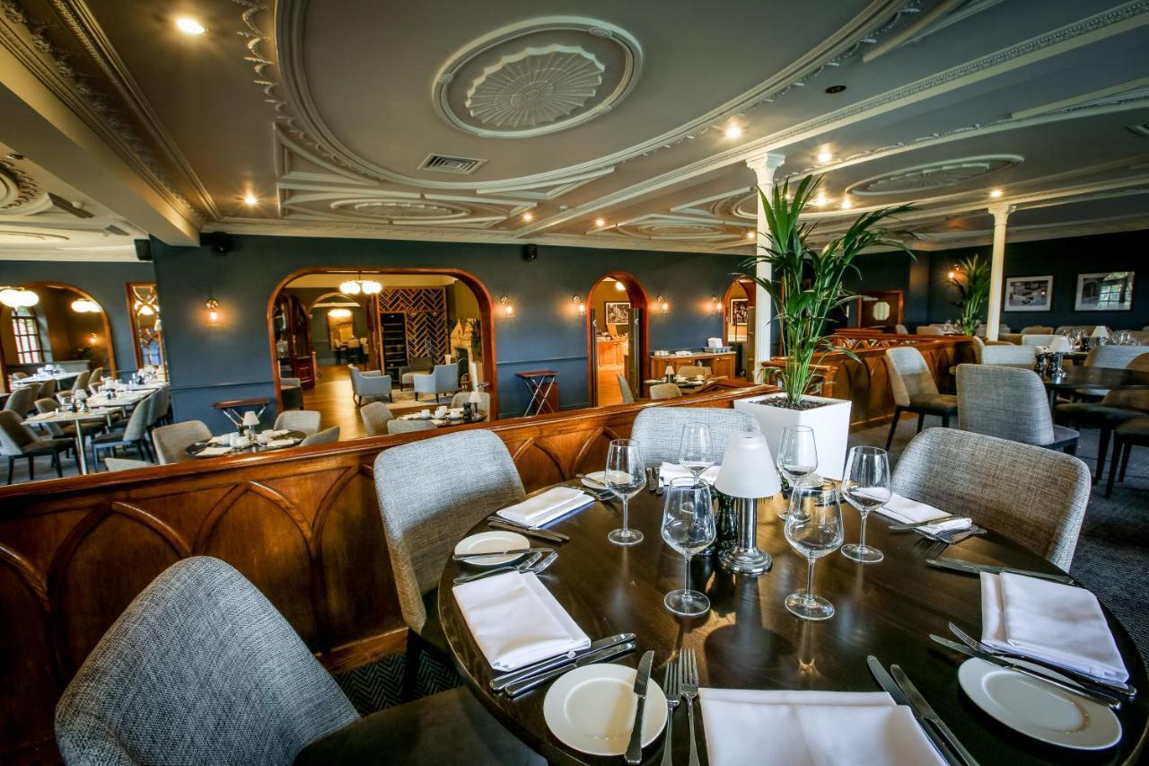 סטוקפורט Bredbury Hall Hotel מראה חיצוני תמונה